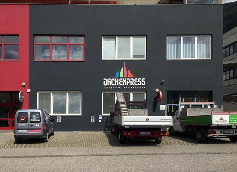 Dachexpress GmbH Betriebsgebäude