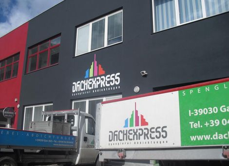 Dachexpress GmbH Betriebsgebäude